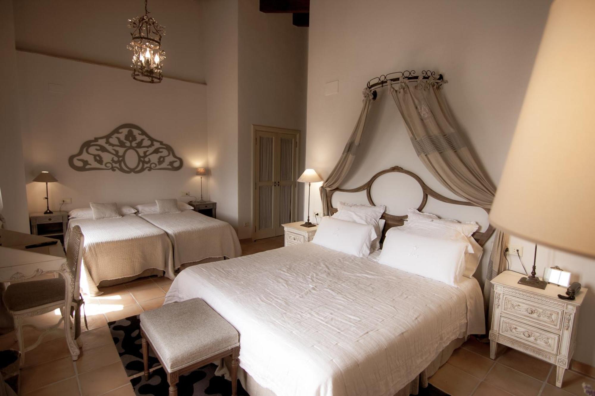 La Mozaira Hotel Alboraia Buitenkant foto