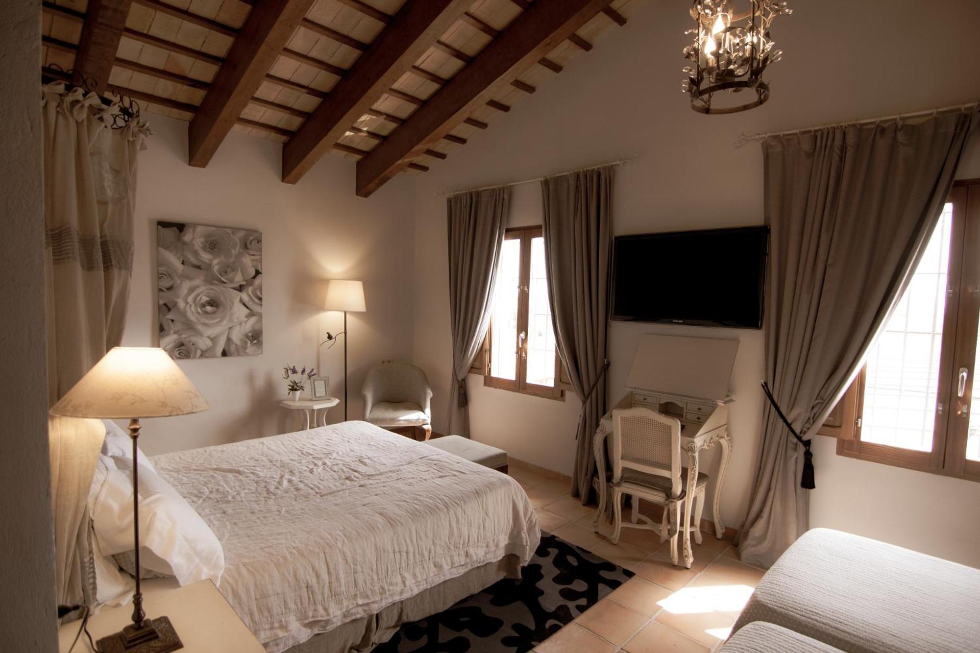 La Mozaira Hotel Alboraia Buitenkant foto